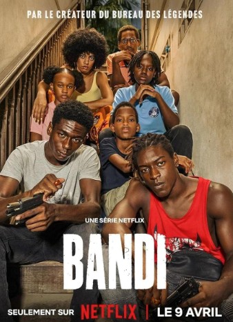 Bandi FilmyFly 2026 S01 Hindi ORG Dubbed