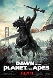Dawn of the Planet of the Apes 2014 Dual Audio Hindi 480p BluRay 400MB Filmy4Wap