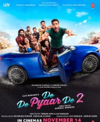 De De Pyaar De 2 FilmyFly 2025 Hindi Movie