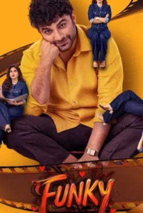 Funky FilmyFly 2026 Hindi ORG Dubbed NETFLIX