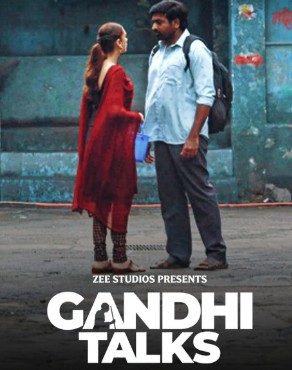 Gandhi Talks FilmyFly 2026 Hindi ORG Dubbed