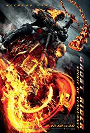 Ghost Rider 2 Spirit of Vengeance 2011 Dual Audio 300MB Hindi 480p Filmy4Wap