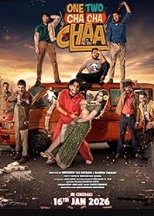 One Two Cha Cha Chaa FilmyFly 2026 Hindi Movie HQCam
