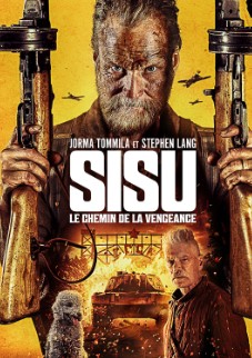 Sisu 2 FilmyFly 2025 Hindi ORG Dubbed