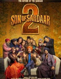 Son of Sardaar 2 Filmy4Wap 2025 Hindi Movie HDTS