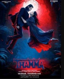 Thamma FilmyFly 2025 Hindi Movie WEBDL