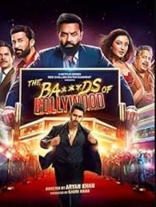The Bads of Bollywood FilmyFly 2025 S01 Hindi NF