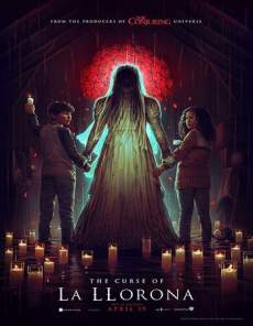The Curse of La Llorona 2019 Dual Audio Hindi 480p 300MB Filmy4Wap