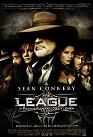 The League Of Extraordinary Gentlemen 2003 Dual Audio Hindi 480p 300MB Filmy4Wap