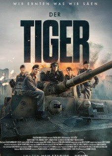 The Tiger FilmyFly 2025 Hindi Dubbed